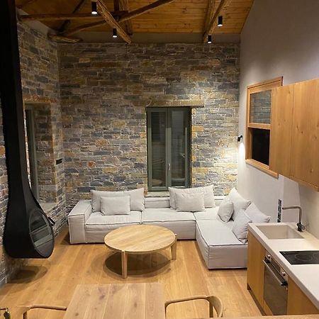 Ej Boutique Suites Milina Exterior foto