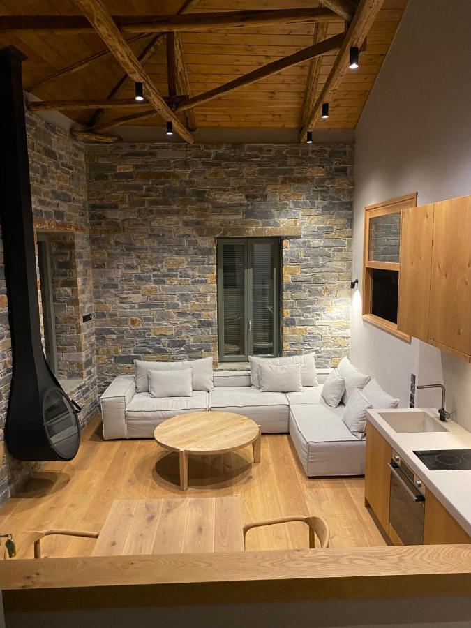 Ej Boutique Suites Milina Exterior foto