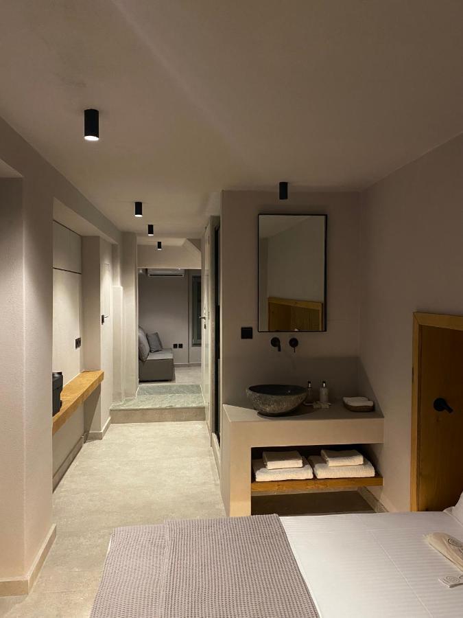 Ej Boutique Suites Milina Exterior foto