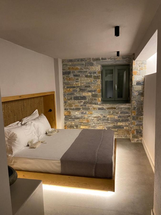 Ej Boutique Suites Milina Exterior foto